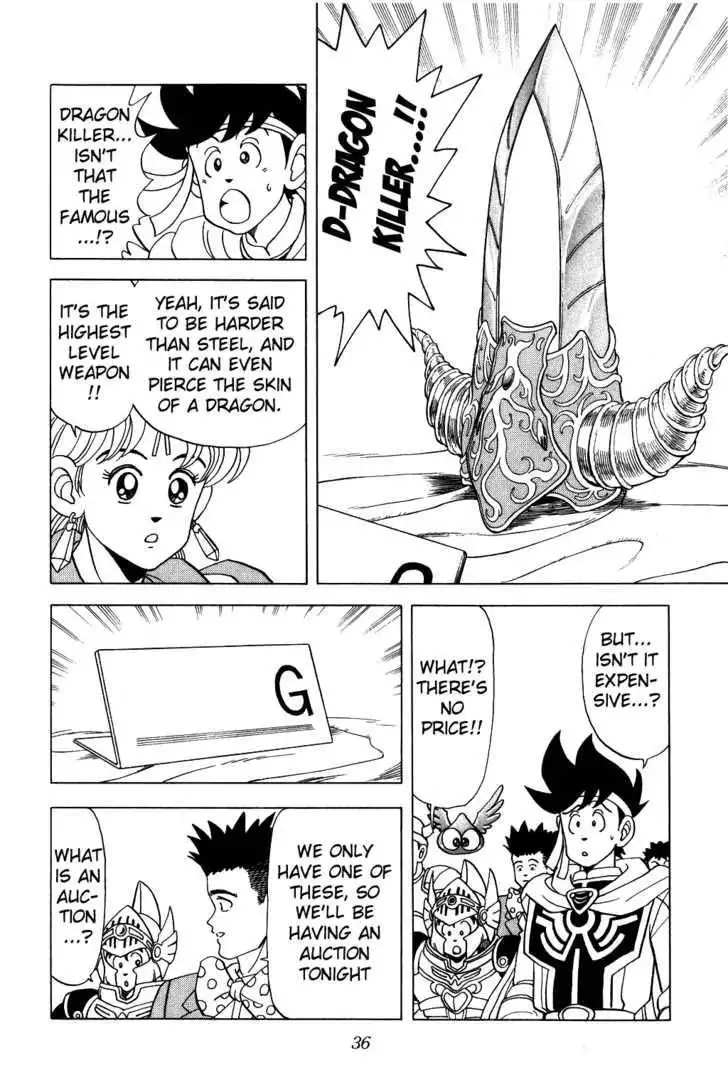 Dragon Quest: The Adventure of Dai Chapter 77 13